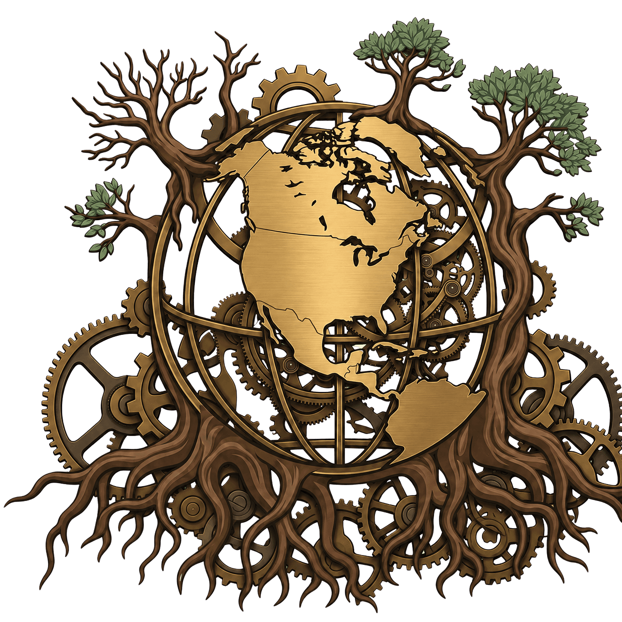 Feral Worlds Mark
